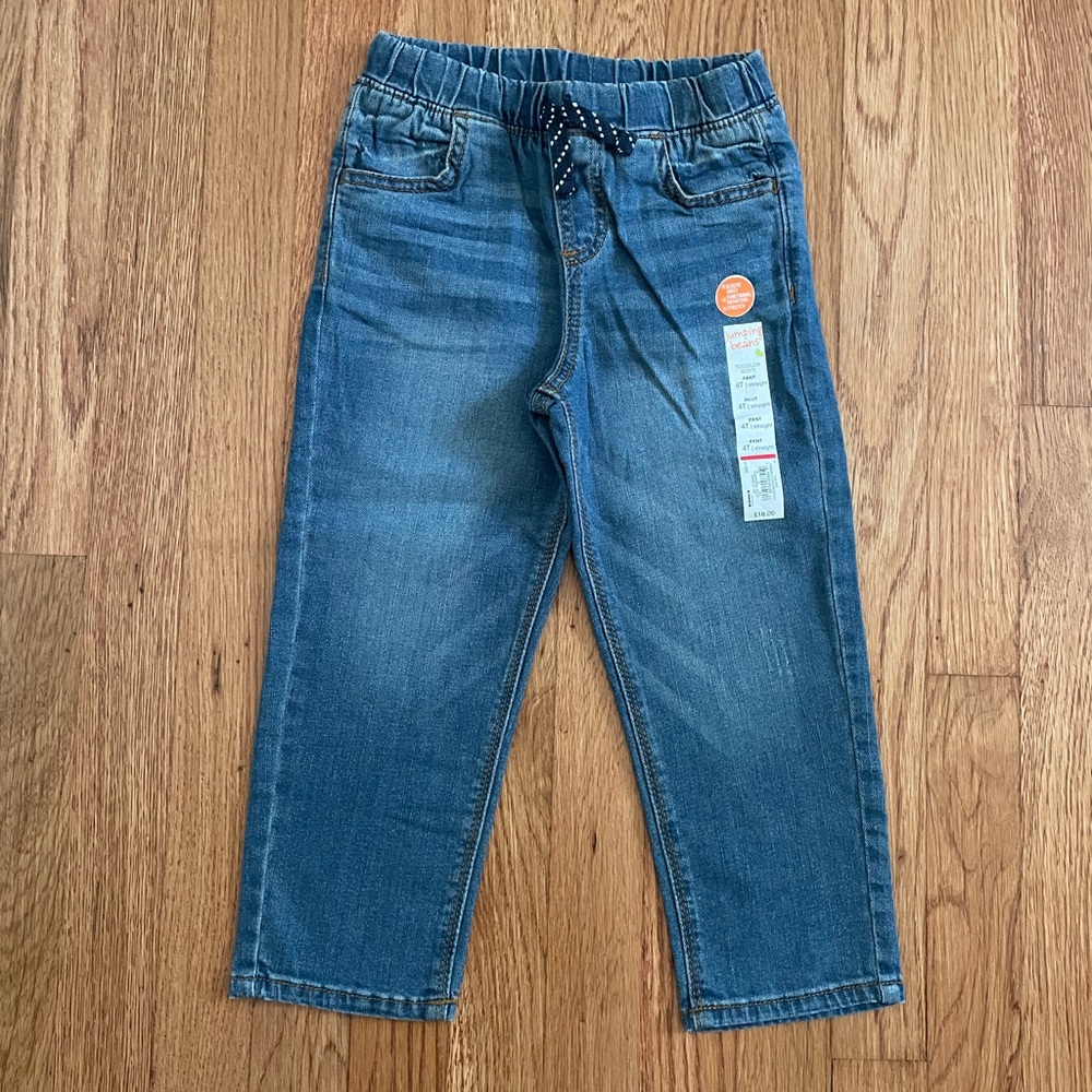 Boys Jumping Beans Jeans
